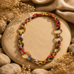 Collar Arcoíris Boho Chic