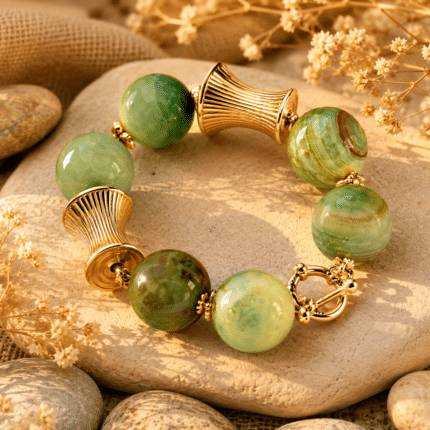 Pulsera Jade Imperial